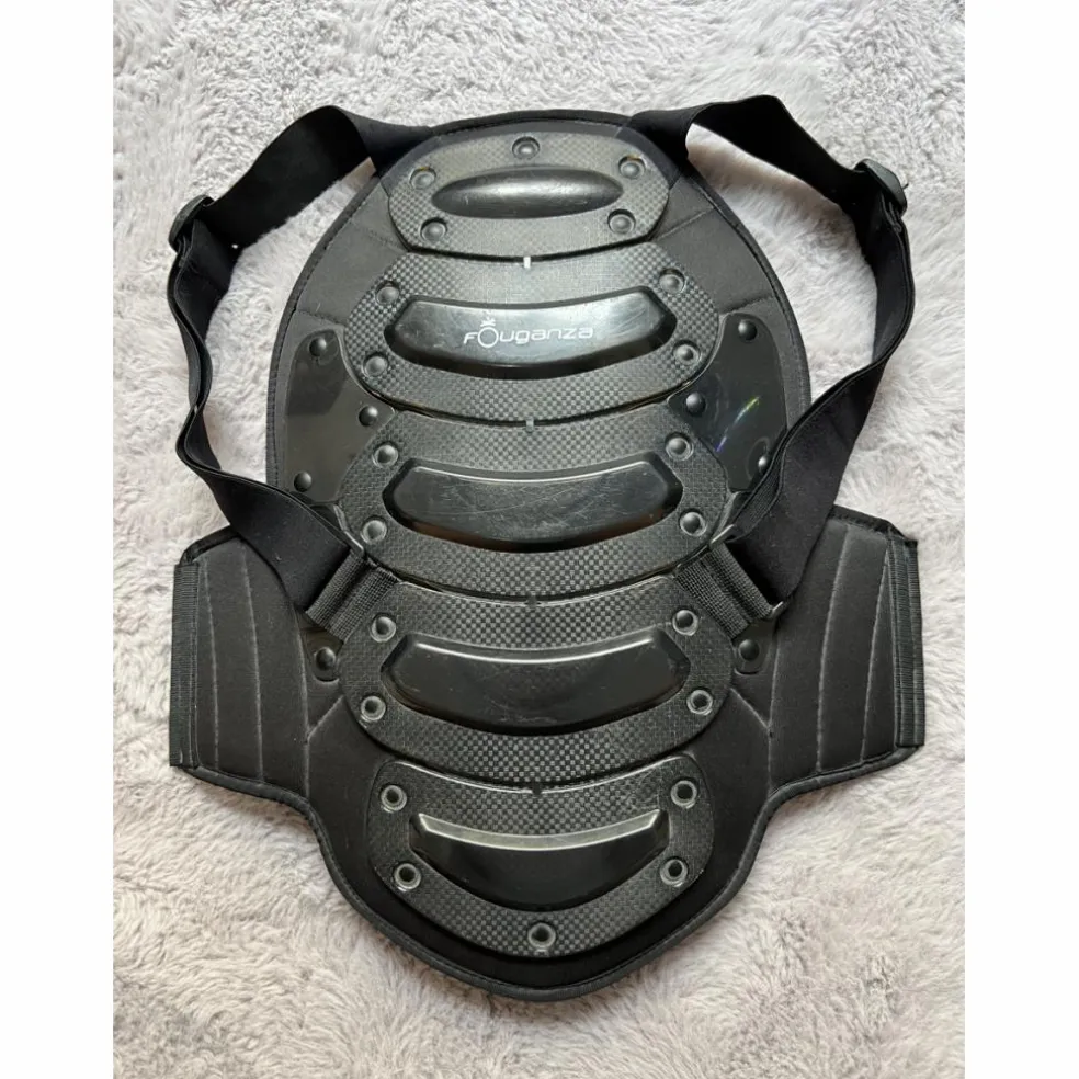 Protection dorsale