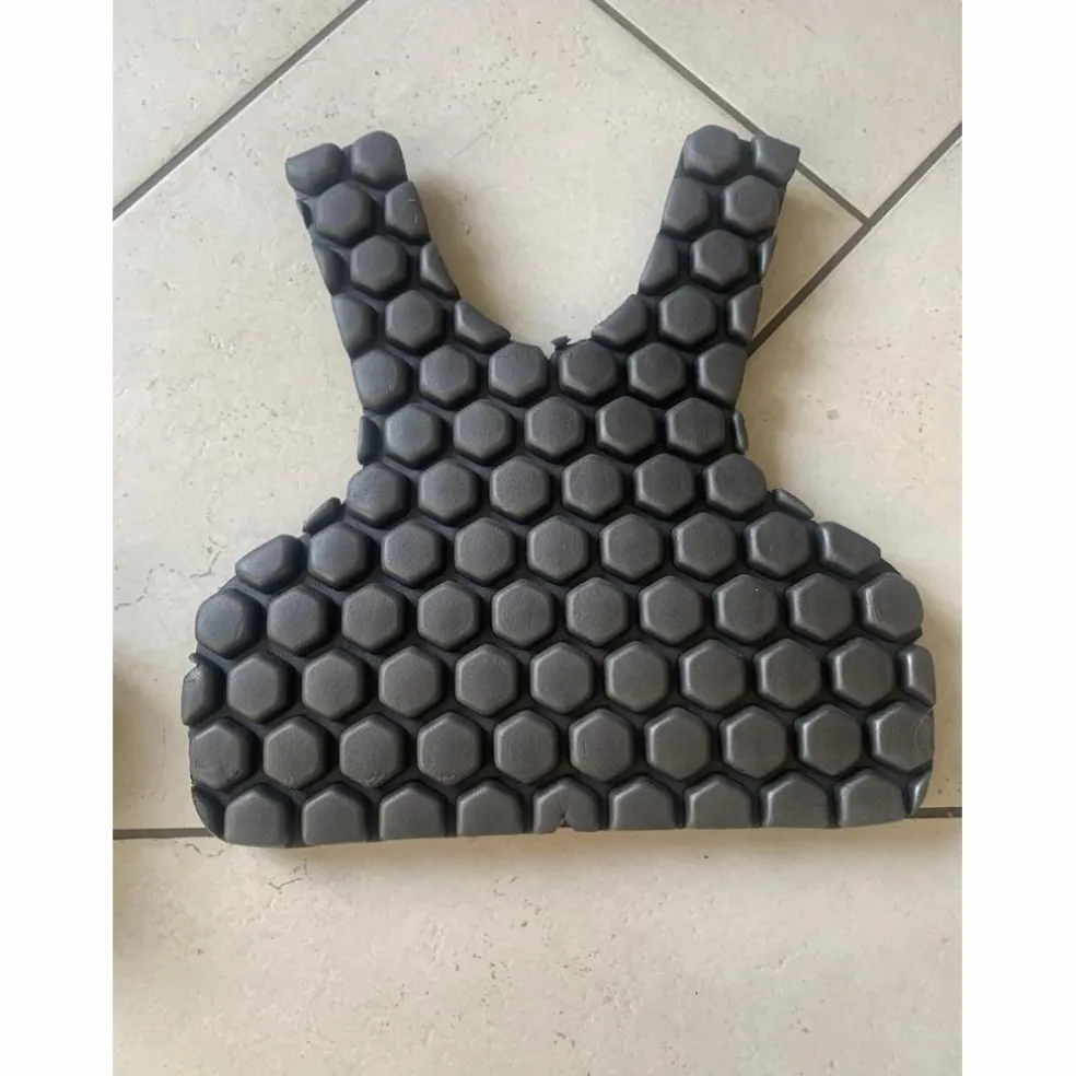 Protection dorsale enfant