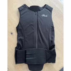 Protection dorsale Steeds taille L