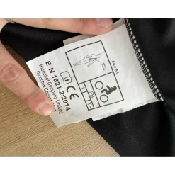 Protection dorsale Steeds taille L