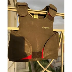 protection du dos complète fouganza ( pour enfants)