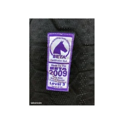 PROTECTION EQUITATION BALIOS 3 BETA JUNIOR NIVEAU 3