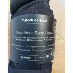PROTECTION POUR JARRET ROYAL DELUXE NOIR