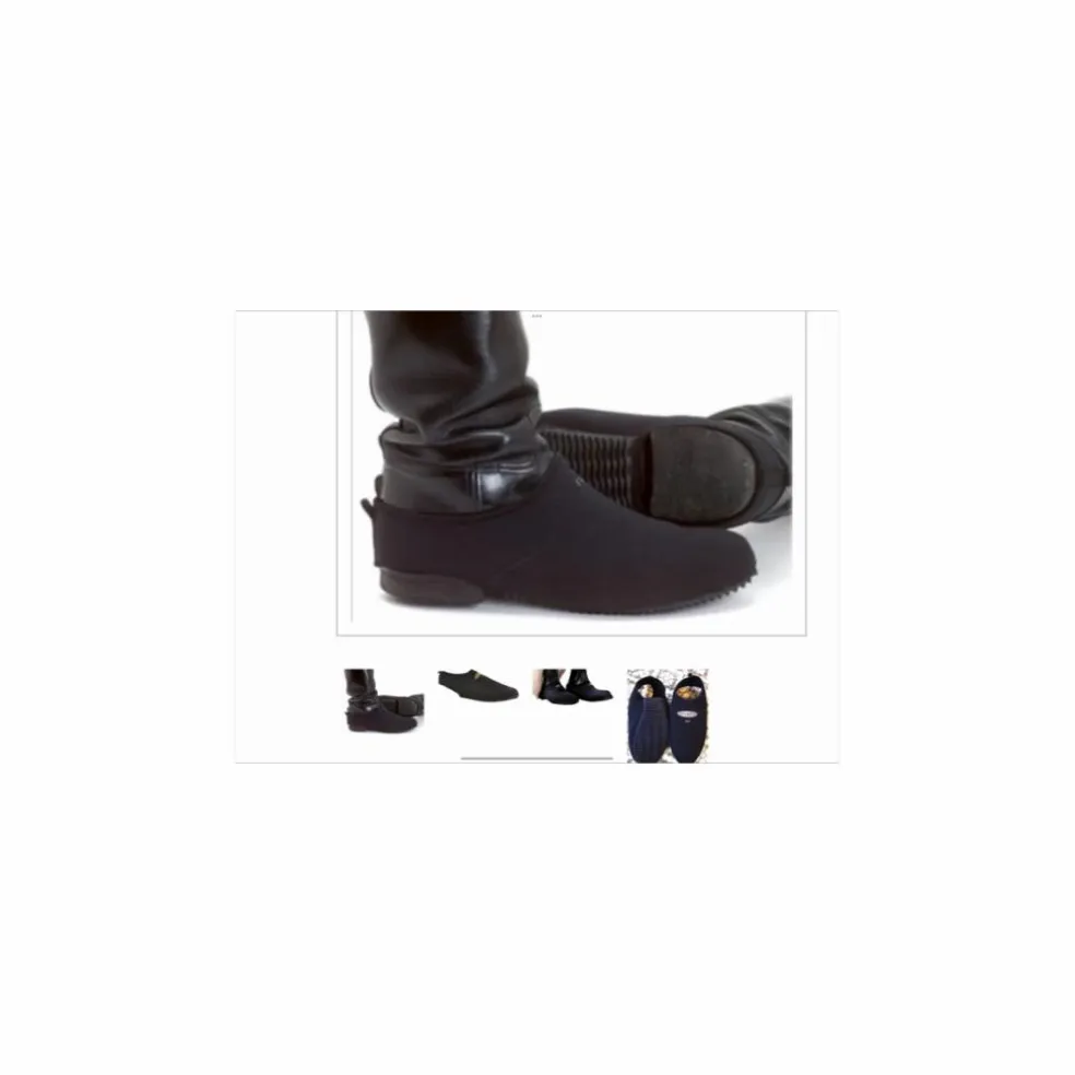 Protection semelle bottes et botillons