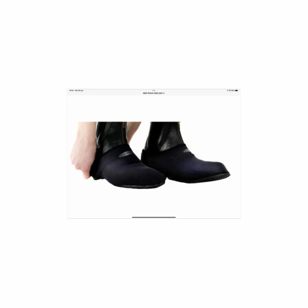 Protection semelle bottes et botillons