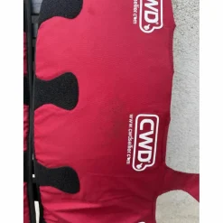 Protection tête box CWD