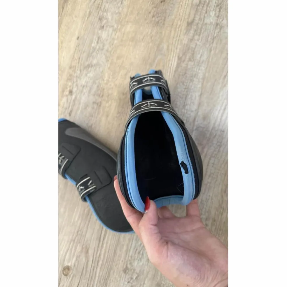 protection veredus color taille M bleu roi