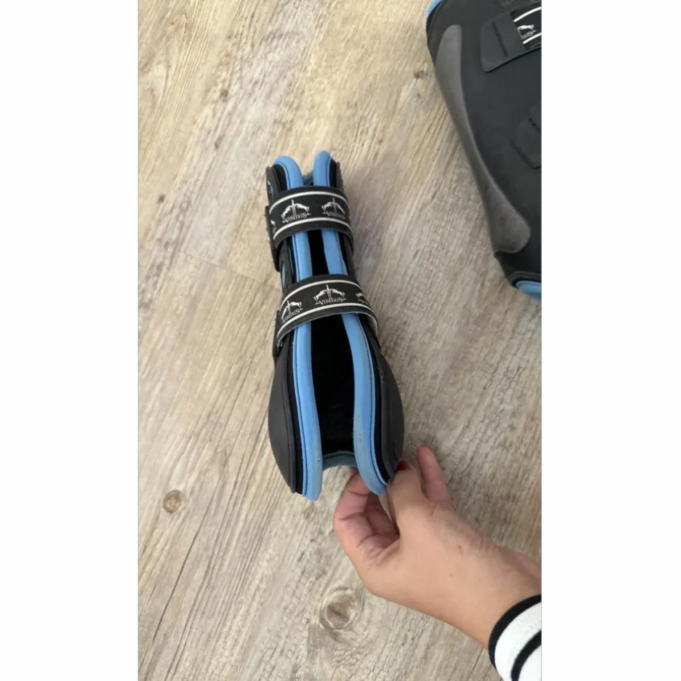 protection veredus color taille M bleu roi