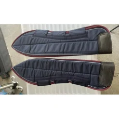 Protections de transport arrières Equitheme