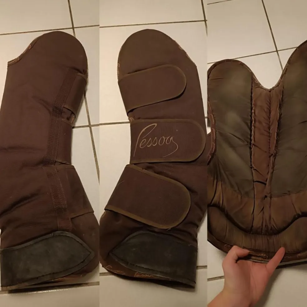 Protections de transport Prune Pessoa