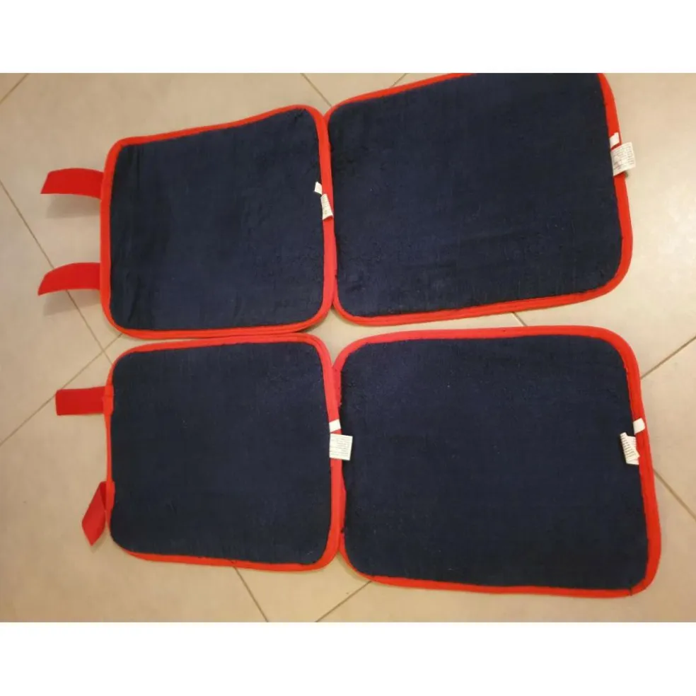 Protections de transport courtes