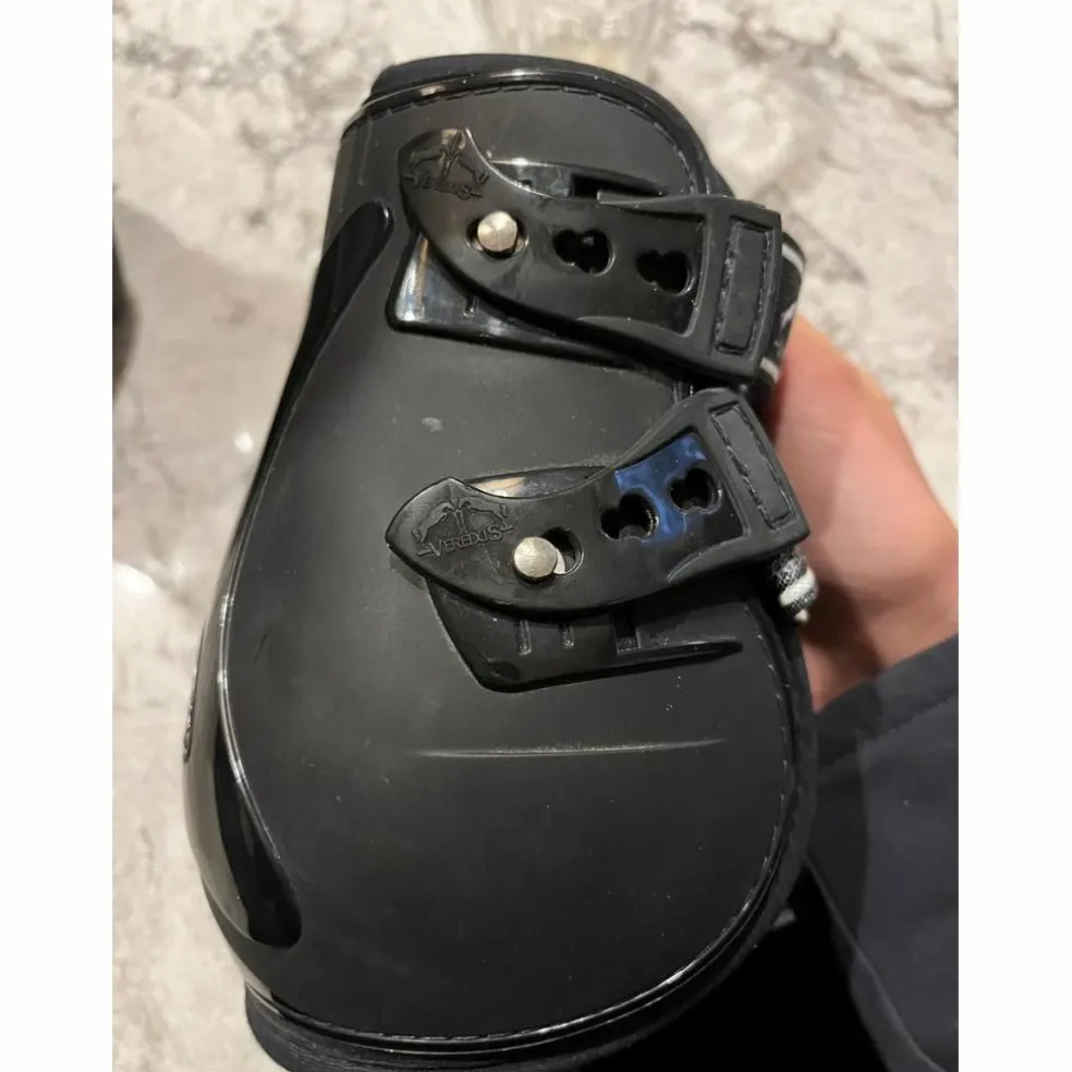 protege boulets Veredus pro jump noir M