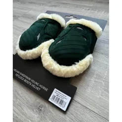 Protège boulet Kentucky vert