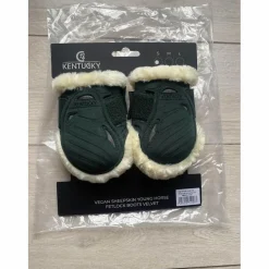 Protège boulet Kentucky vert