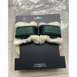 Protège boulet Kentucky vert