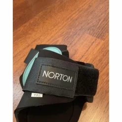Protège boulet Norton bleu