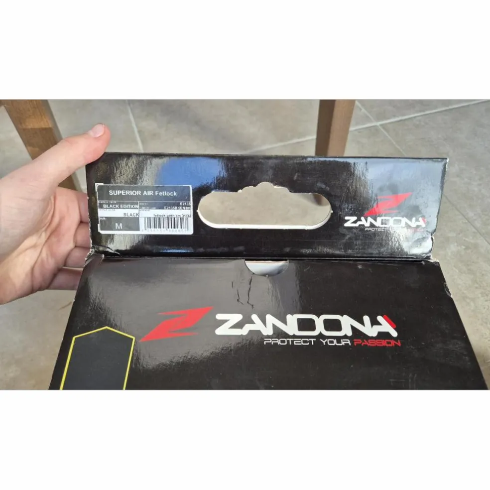 Protège boulets Zandona