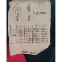 Protège dos
