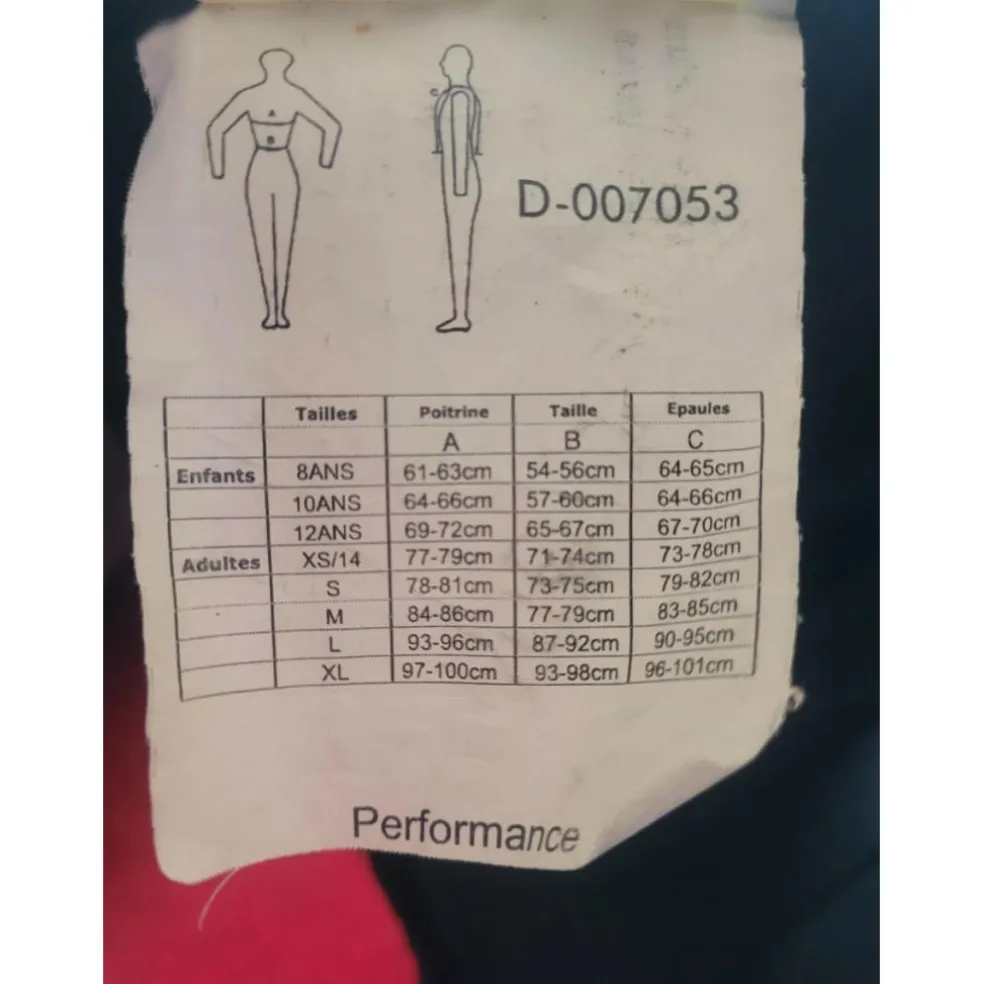 Protège dos
