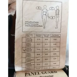Protège dos