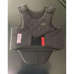 Protège dos / gilet de cross BR « Léopard »
