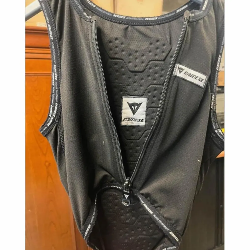 Protège dos Dainese enfant S