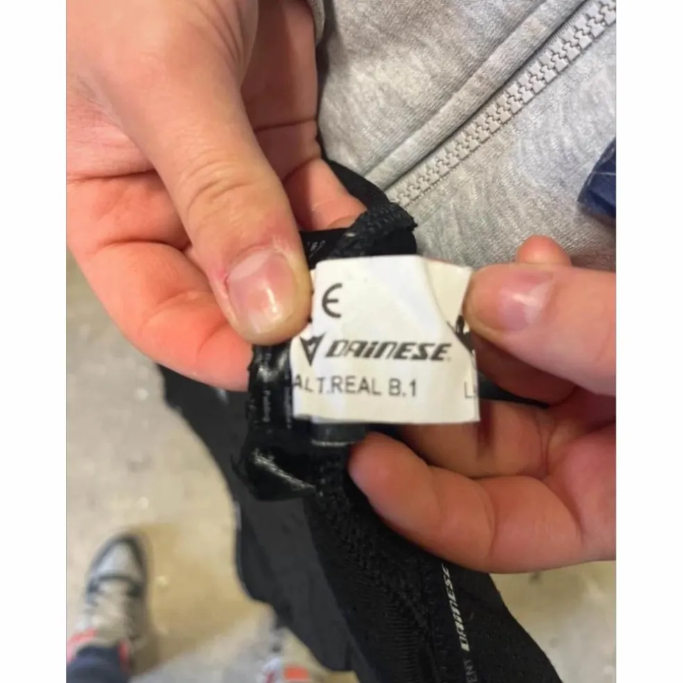 Protège dos Dainese enfant S