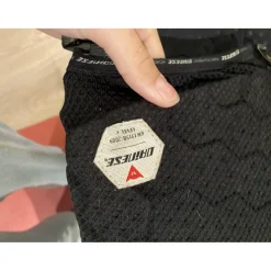 Protège dos Dainese noir