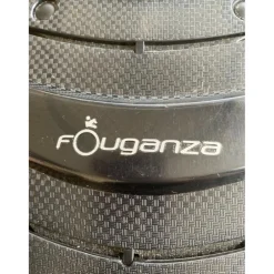 Protège dos fouganza noir