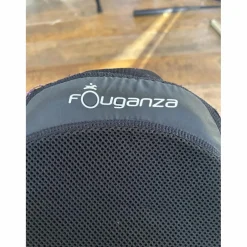 Protège dos pour le dressage Fouganza noir