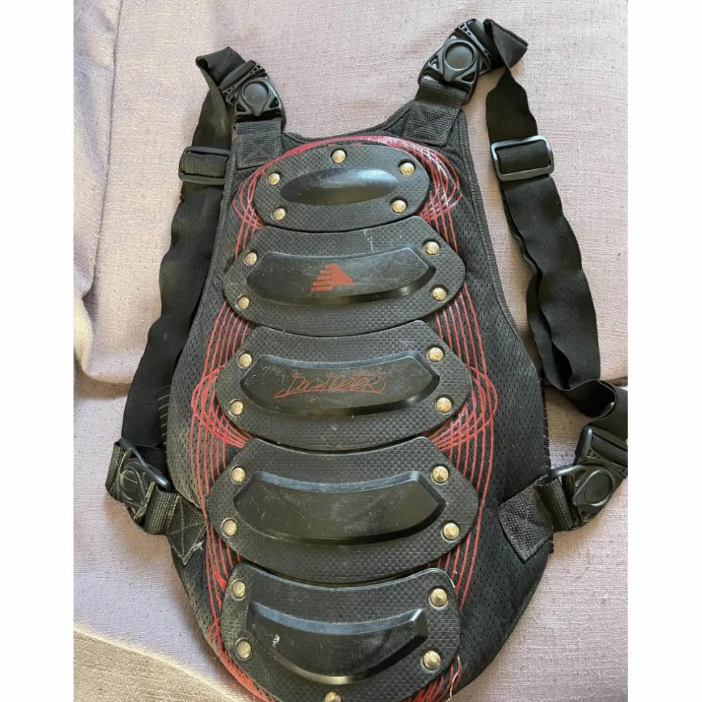 protège dos taille ado