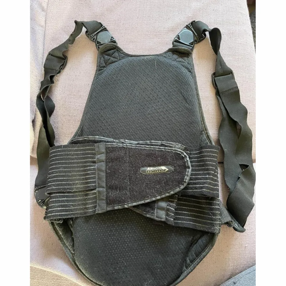 protège dos taille ado
