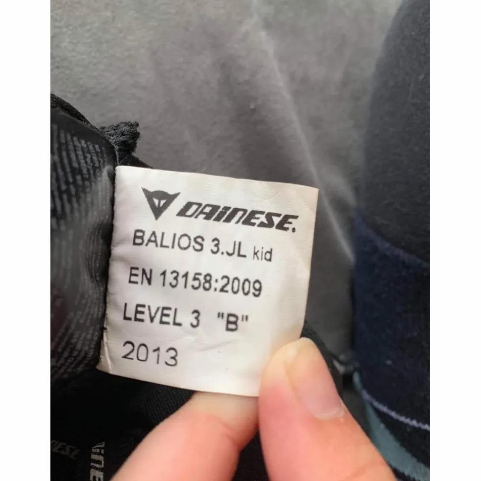 Protège-dos Dainese