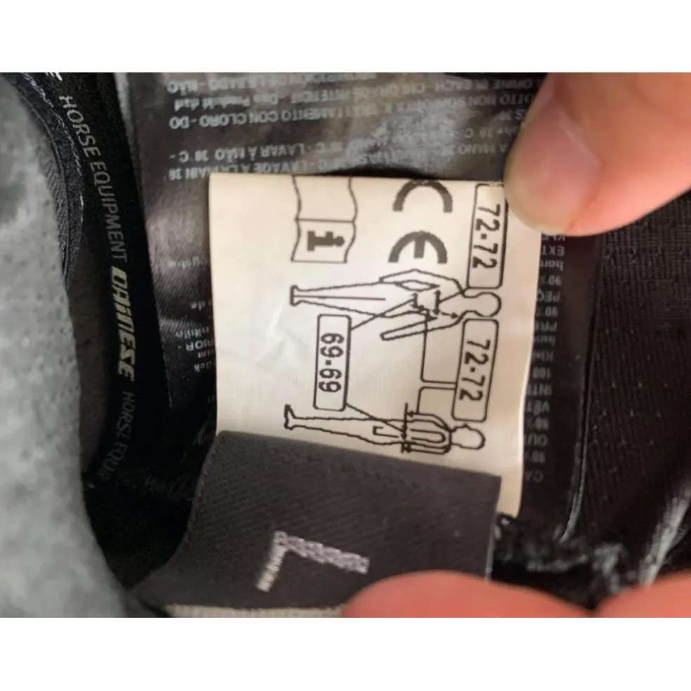 Protège-dos Dainese