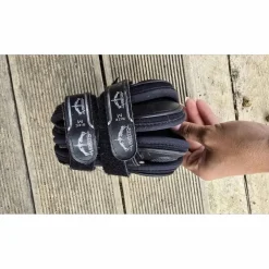 Protèges boulets double coques Veredus taille M
