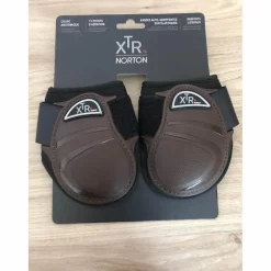 protèges boulets Norton xtr marron