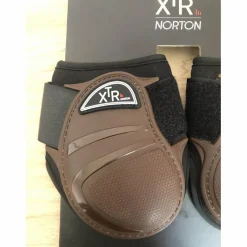 protèges boulets Norton xtr marron