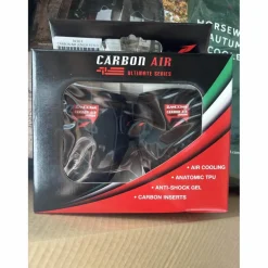 Protèges boulets Zandona Carbon air junior