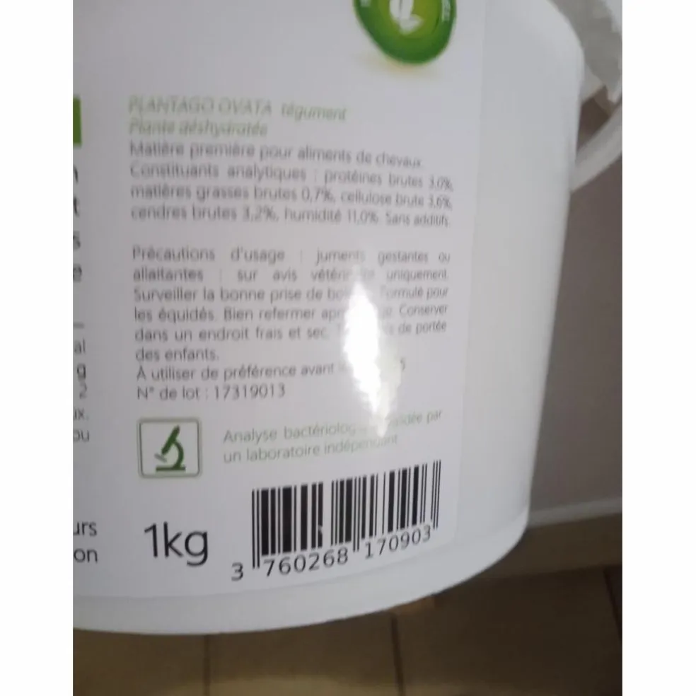 Psyllium