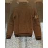 Pull col montant