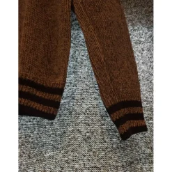 Pull col montant