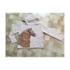 Pull Hiver cheval 38-40