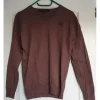 Pull Kingsland marron en bon état - taille L