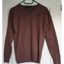 Pull Kingsland marron en bon état - taille L