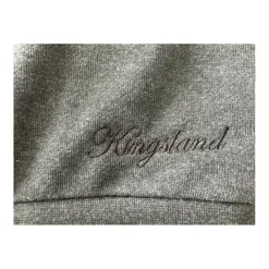 Pull Kingsland Olavarria - Gris - Taille M