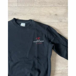 Pull noir Afasec