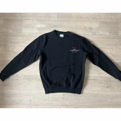 Pull noir Afasec