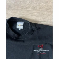 Pull noir Afasec