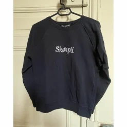 Pull Skorpii Bleu Marine