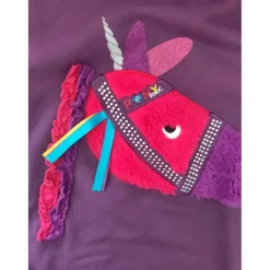 Pull violet equitheme
